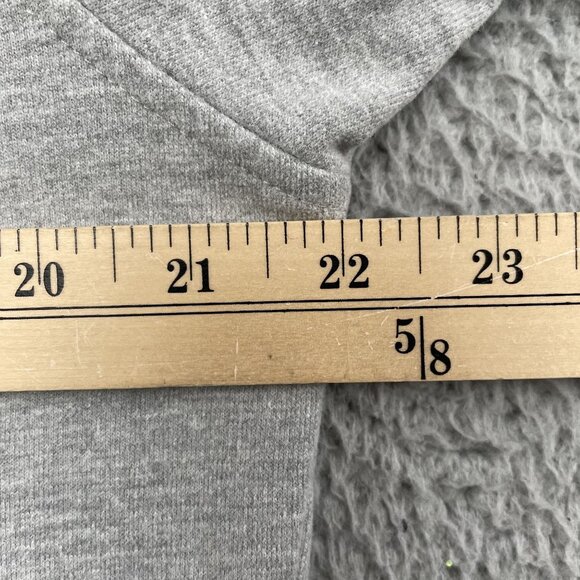 Oakley Sweatshirt Mens XL Grey Custom Fit Pullover - Picture 6 of 6